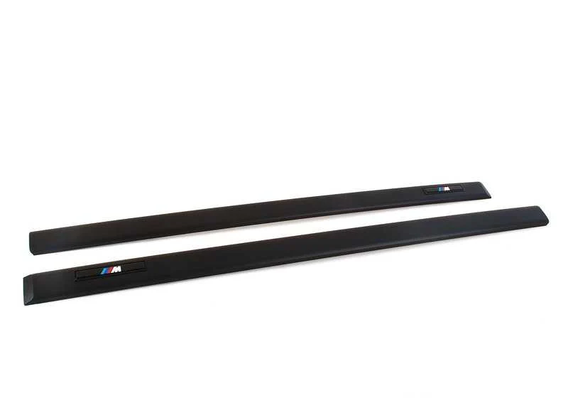 Juego de listones para parachoques M OEM 82119403144 para BMW Serie 3 E36. Original BMW. - Image 3