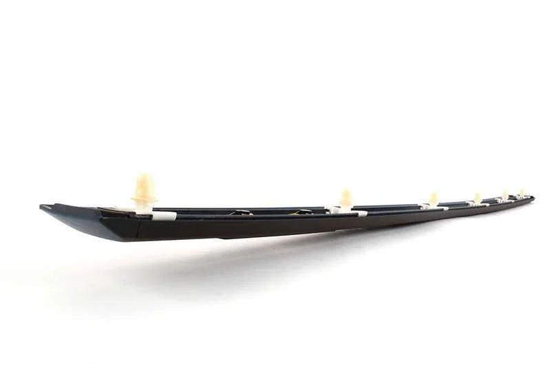 Juego de listones para parachoques M OEM 82119403144 para BMW Serie 3 E36. Original BMW. - Image 4
