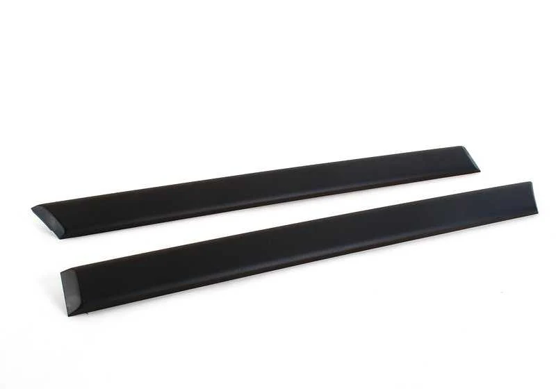 Juego de listones para parachoques M OEM 82119403144 para BMW Serie 3 E36. Original BMW. - Image 5