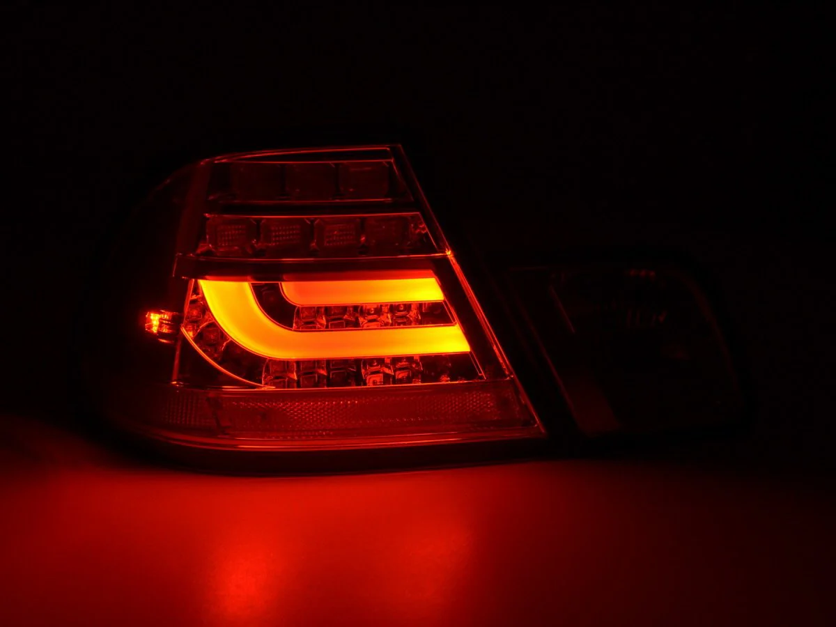 Pilotos traseros LED BMW Serie 3 E46 Coupé 99-03 cromo - Image 4