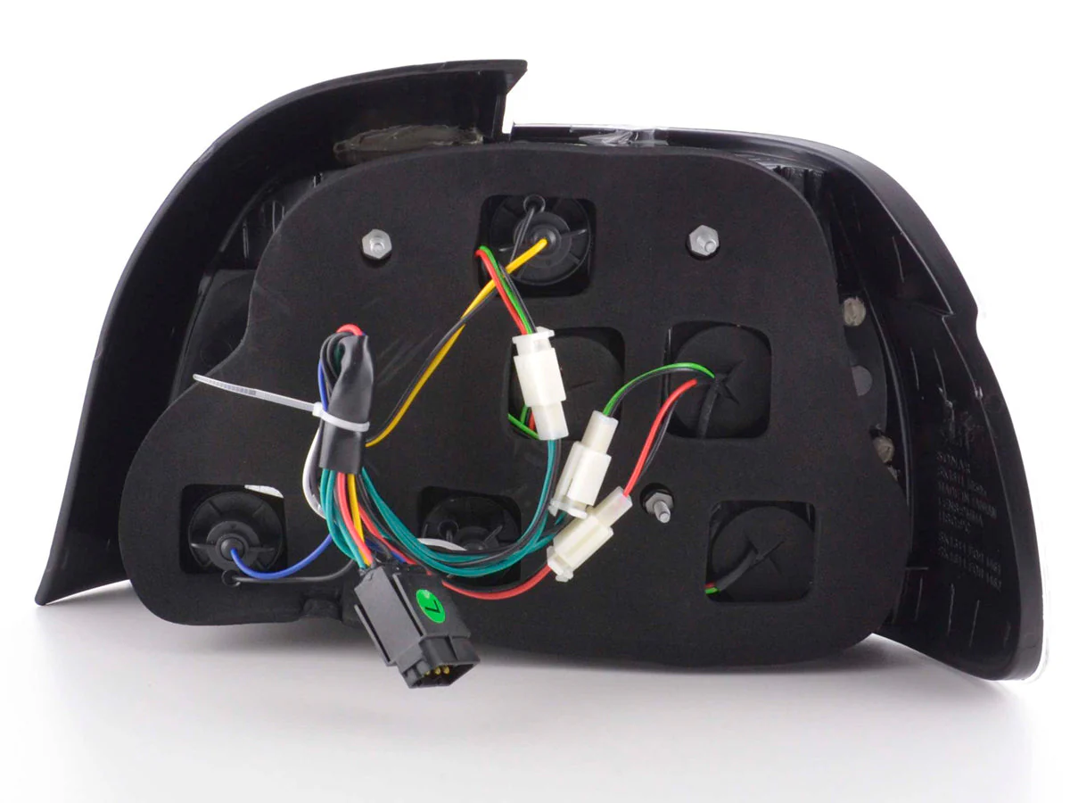 Pilotos traseros LED BMW Serie 5 E39 Berlina 95-00 cromo - Image 7