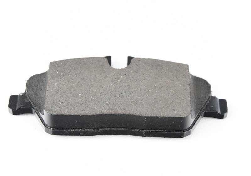 Juego de pastillas de freno delanteras OEM 34106874809 para MINI F56, F56 LCI, F55, F55 LCI, Cabrio F57, Cabrio F57 LCI. Original MINI. - Image 5