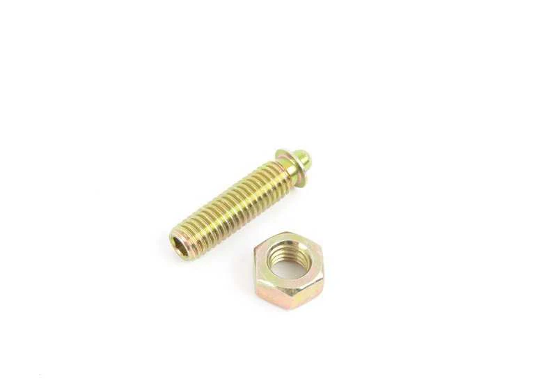 Juego de reparación de cilindro principal de freno trasero OEM 34311454438 para motos BMW K75, K100, K100RS, K100RT... y más. Original BMW Motorrad. - Image 5