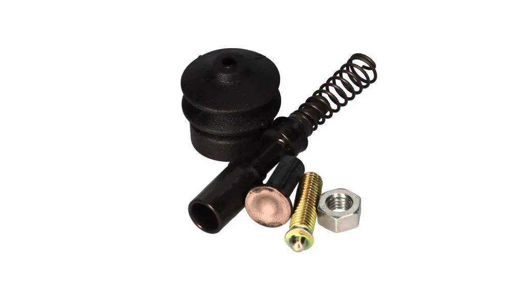 Juego de reparación de cilindro principal de freno trasero OEM 34311454438 para motos BMW K75, K100, K100RS, K100RT... y más. Original BMW Motorrad. - Image 6