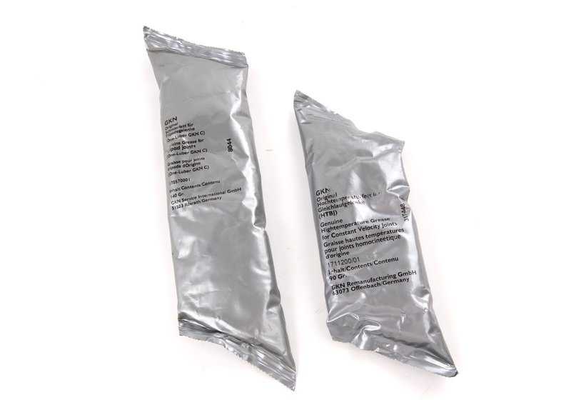 Juego de reparación de fuelle interior OEM 31600002882 para MINI R50, R52, R53. Original MINI. - Image 12