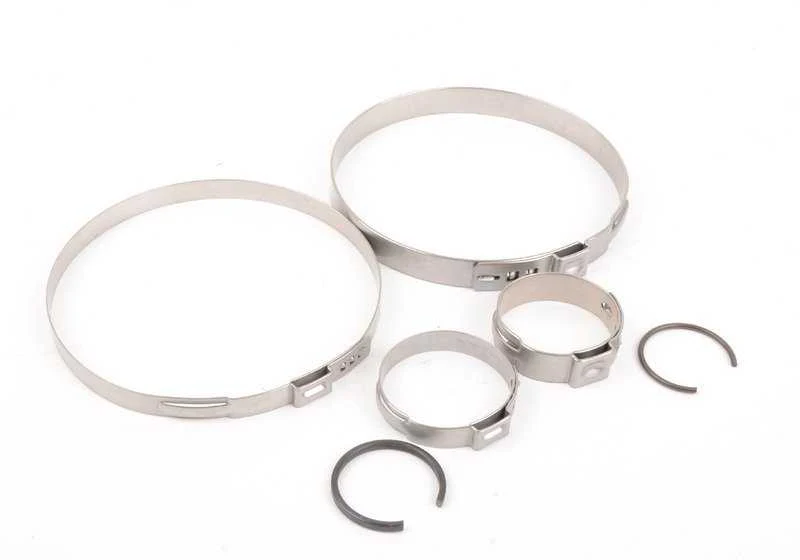 Juego de reparación fuelle interior OEM 31607560386 para MINI Cooper S R52, R53. Original MINI. - Image 4