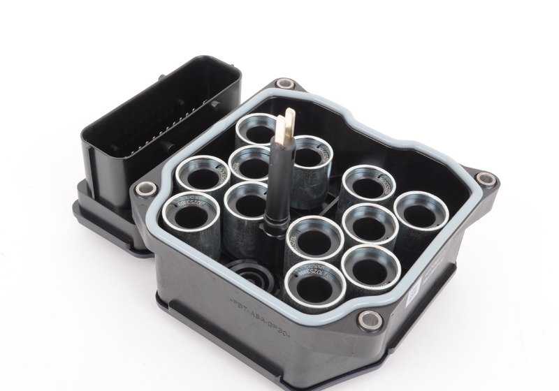 Juego de reparación mecánico de mando DSC OEM 34526798848 para MINI R56, R56 LCI, Clubman R55, Cabrio R57... y más. Original MINI. - Image 3
