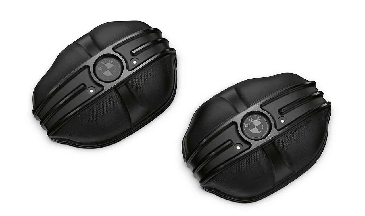 Juego de tapas de culata OEM 77122469239 para motos BMW R 18, R 18 Classic, R 18 B, R 18 Transcontinental. Original BMW Motorrad.