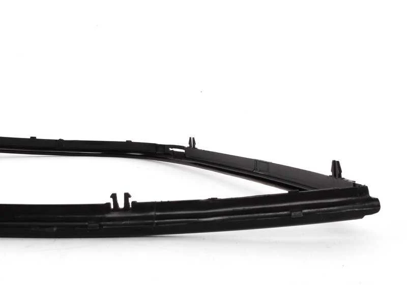 Junta cristal lateral trasero izquierdo OEM 51348194693 para BMW Serie 3 E46. Original BMW. - Image 5
