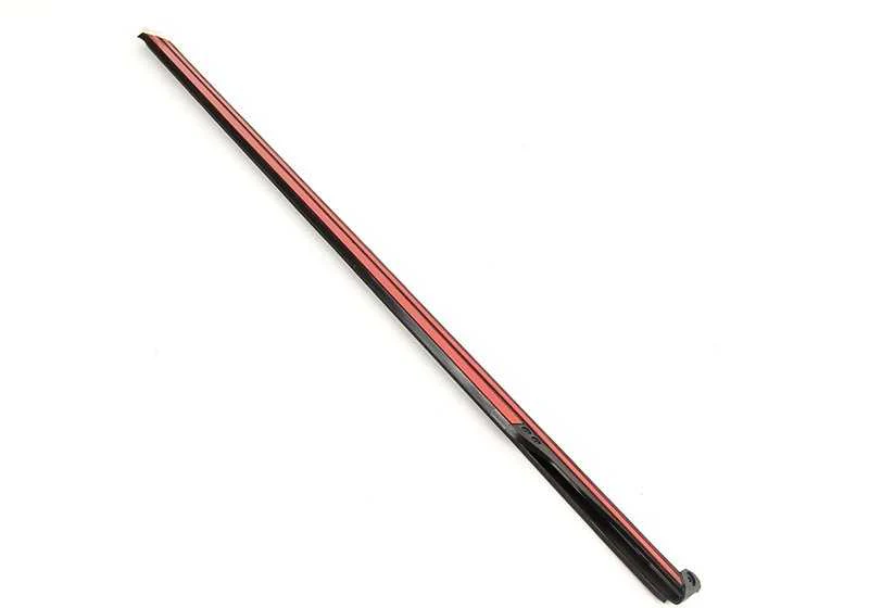 Junta de antepecho derecha OEM 51368227686 para BMW Serie 3 E46 (1998-2006). Original BMW. - Image 2