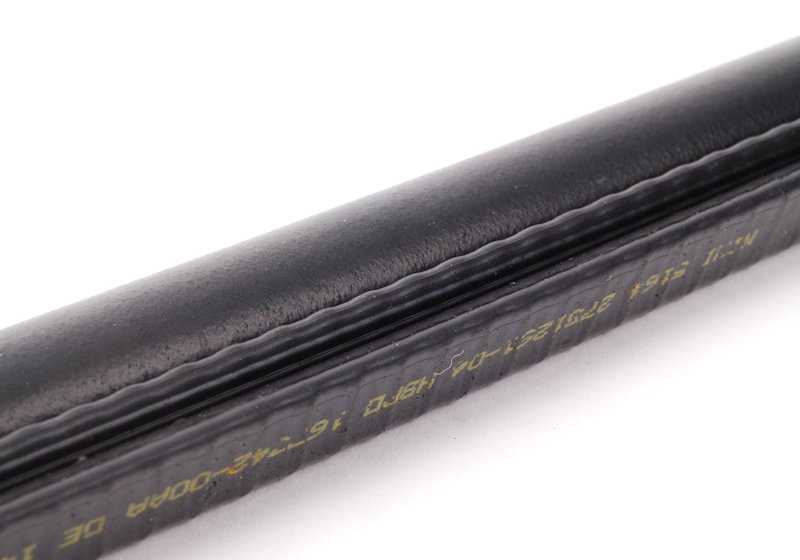 Junta de capó delantera OEM 51712751261 para MINI R56, R56 LCI, Clubman R55, Clubman R55 LCI, Cabrio R57, Cabrio R57 LCI, Coupé R58, Roadster R59. Original MINI. - Image 3