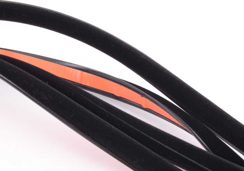 Junta de escotadura de techo OEM 54107178716 para MINI R50, R53. Original MINI. - Image 2