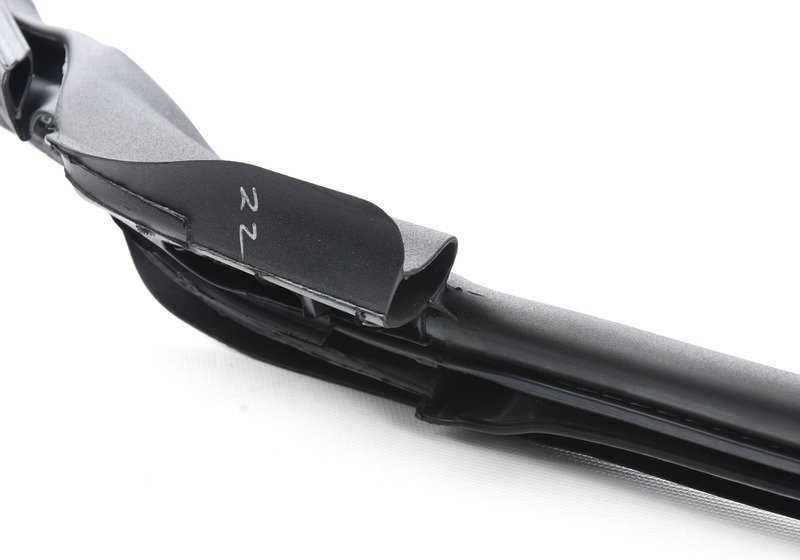 Junta de puerta izquierda OEM 51767372775 para MINI Coupé R58 (12/2010 - 05/2015). Original MINI. - Image 3