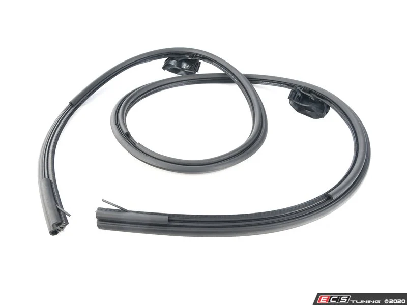 Junta de tapa de portamaletas trasera OEM 51767190618 para MINI Cabrio R57, R57 LCI Cooper, Cooper D... y más. Original MINI.