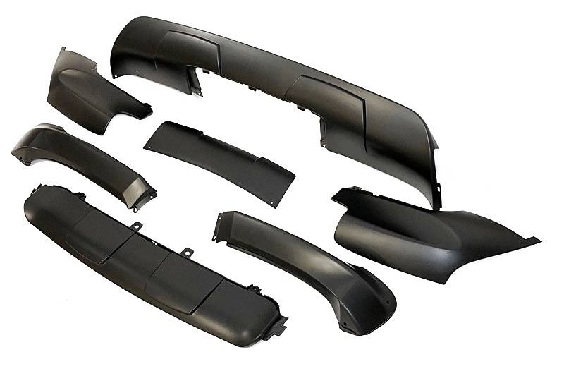 Kit Carrocería BMW X5 E70 1º Fase 07-10 - Image 2
