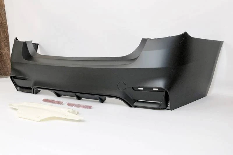 Kit De Carrocería BMW F30 Look M4 - Image 3