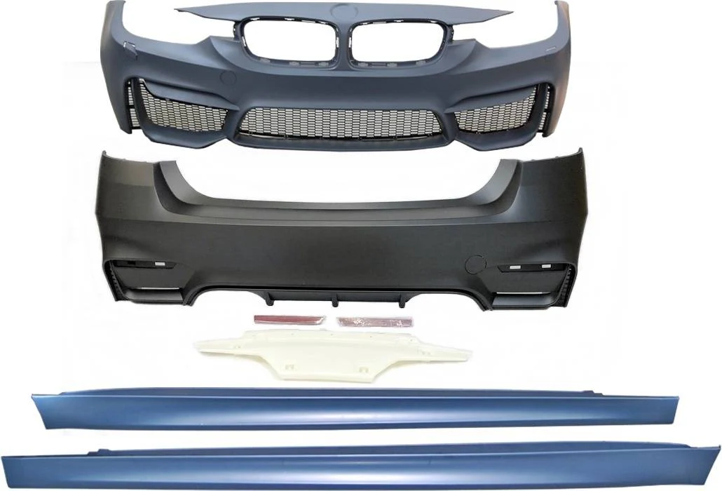 Kit De Carrocería BMW F30 Look M4 - Image 2