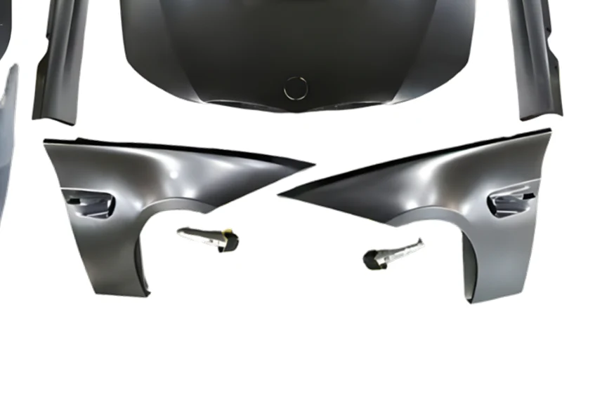 Kit De Carrocería BMW E90 2005-2008 look M4 ABS - Image 5