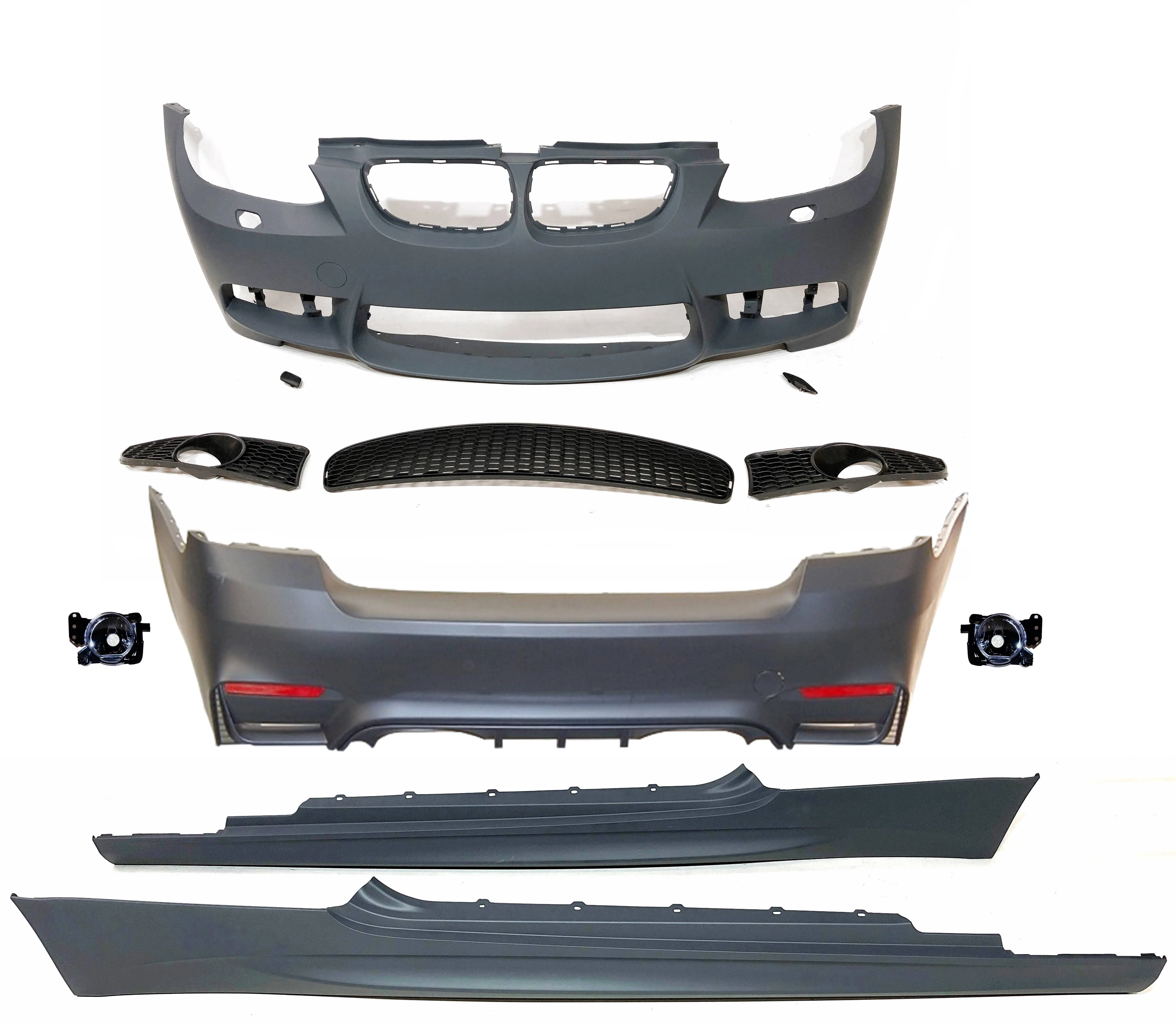 Kit De Carrocería BMW E92 / E93 06-09 ABS Antinieblas