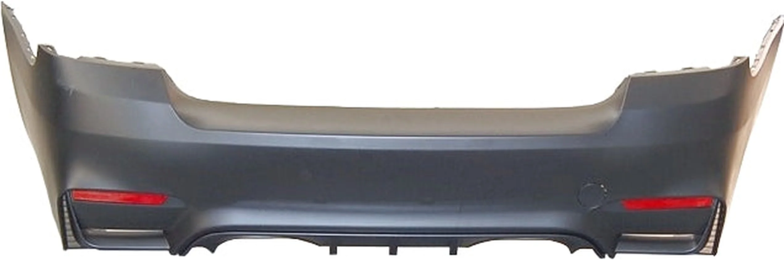 Kit De Carrocería BMW E92 / E93 06-09 ABS Antinieblas - Image 3
