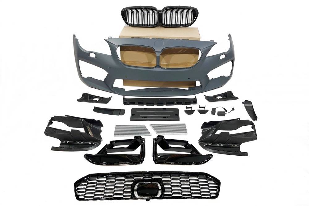 Kit De Carrocería BMW F11 2010-2016 Look G31 LCI M5 - Image 2
