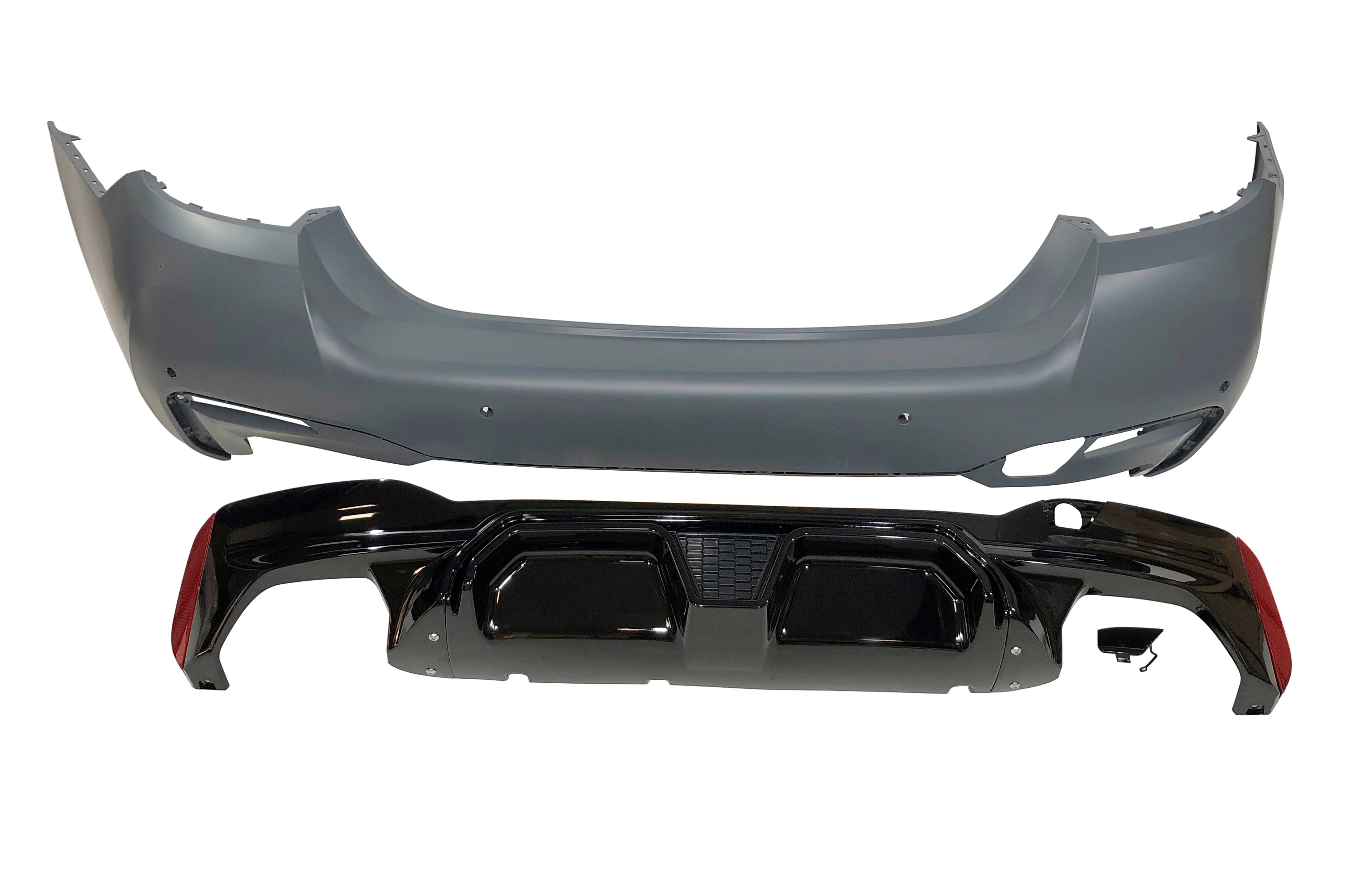 Kit De Carrocería BMW F11 2010-2016 Look G31 LCI M5 - Image 3