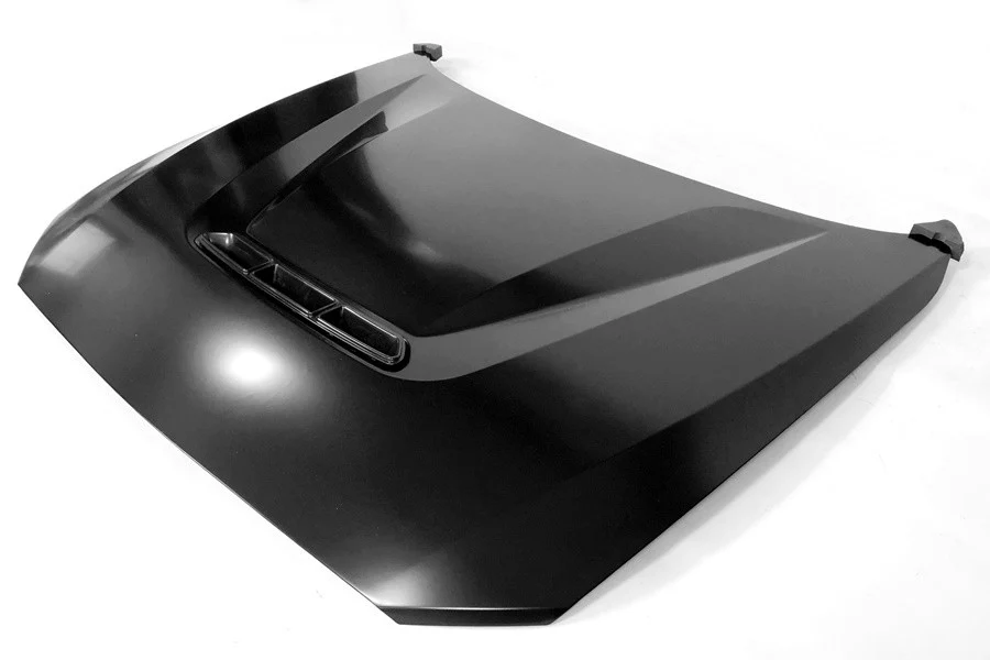 Kit De Carrocería BMW F22 / F23 2013-2019 Look M2 Competition Capó - Image 5