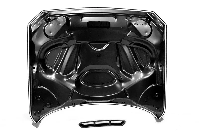 Kit De Carrocería BMW F22 / F23 2013-2019 Look M2 Competition Capó - Image 6
