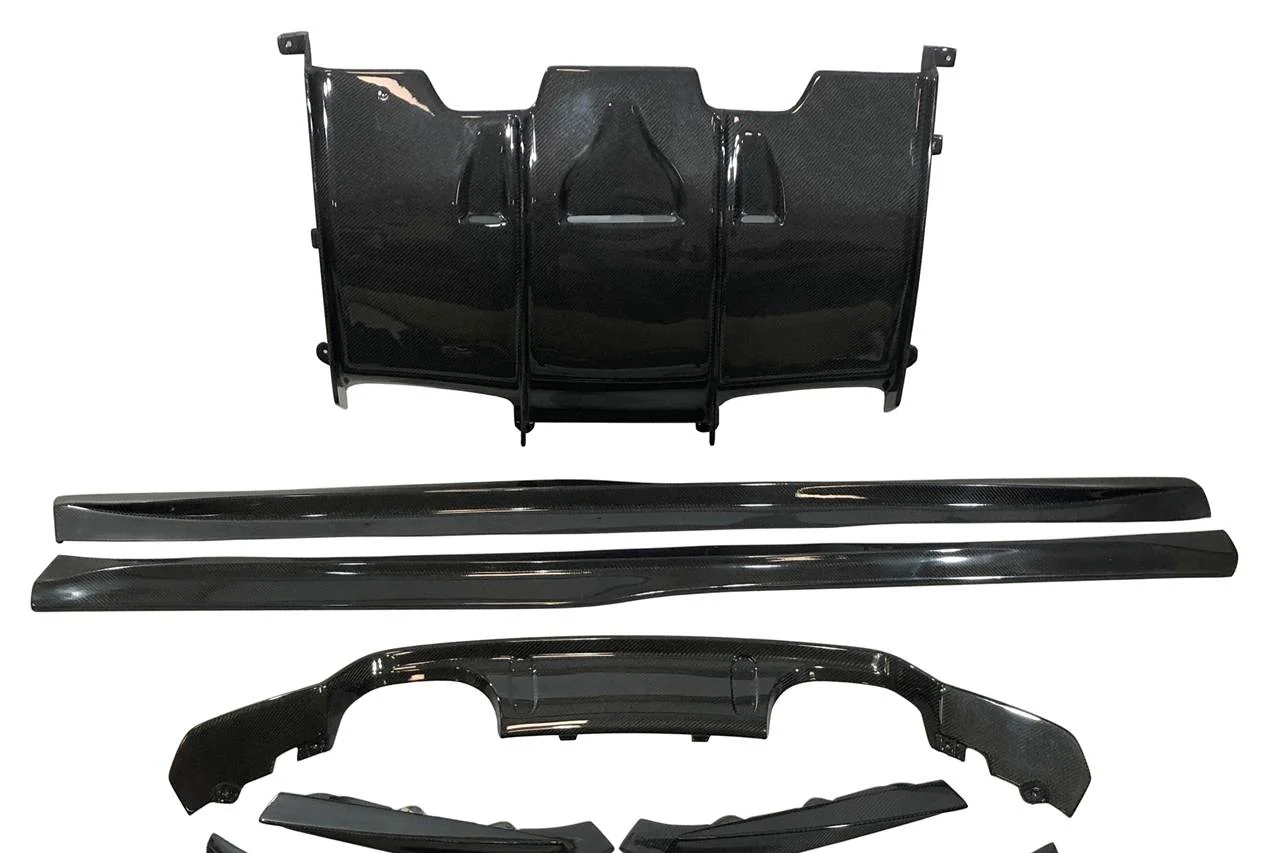 Kit De Carrocería BMW F80 Carbono - Image 2