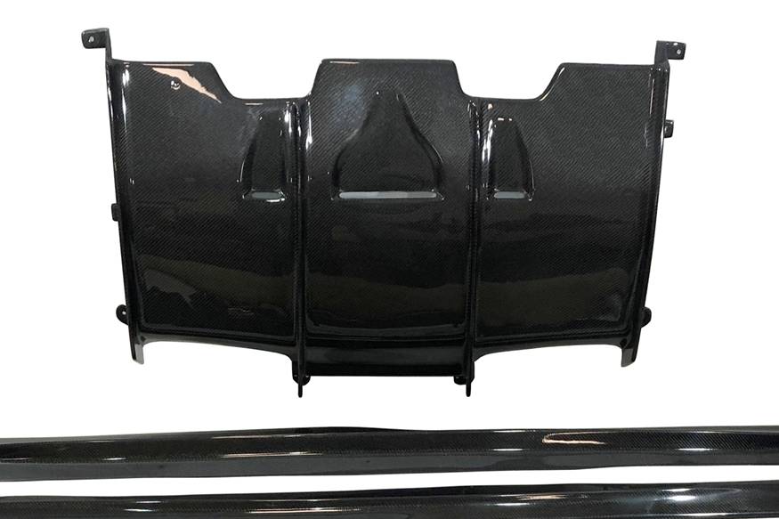 Kit De Carrocería BMW F80 Carbono - Image 3
