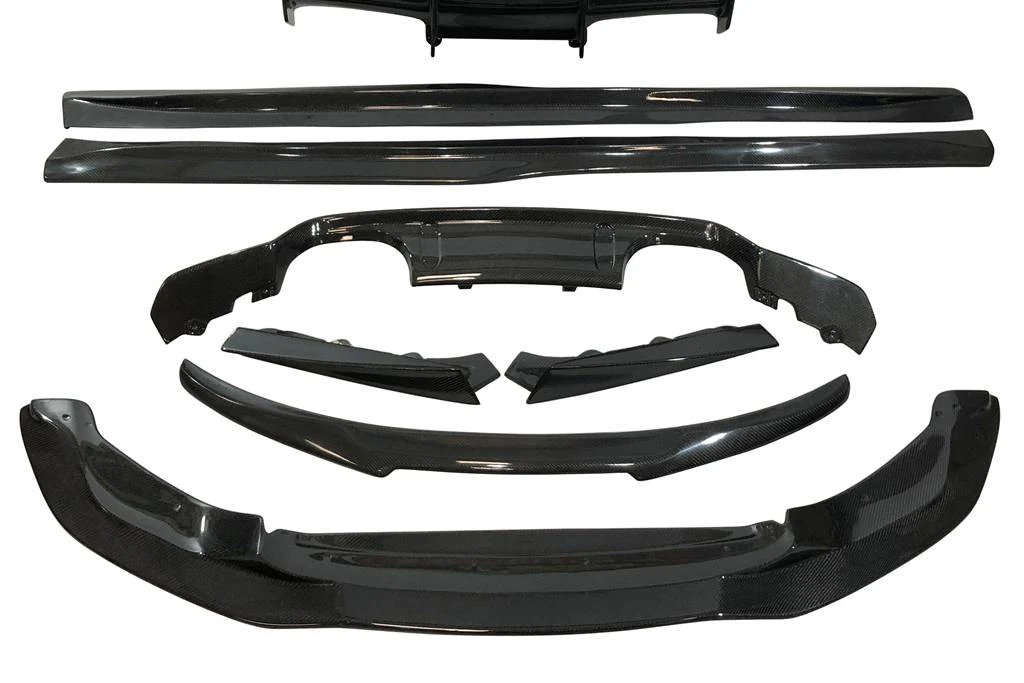 Kit De Carrocería BMW F80 Carbono - Image 4