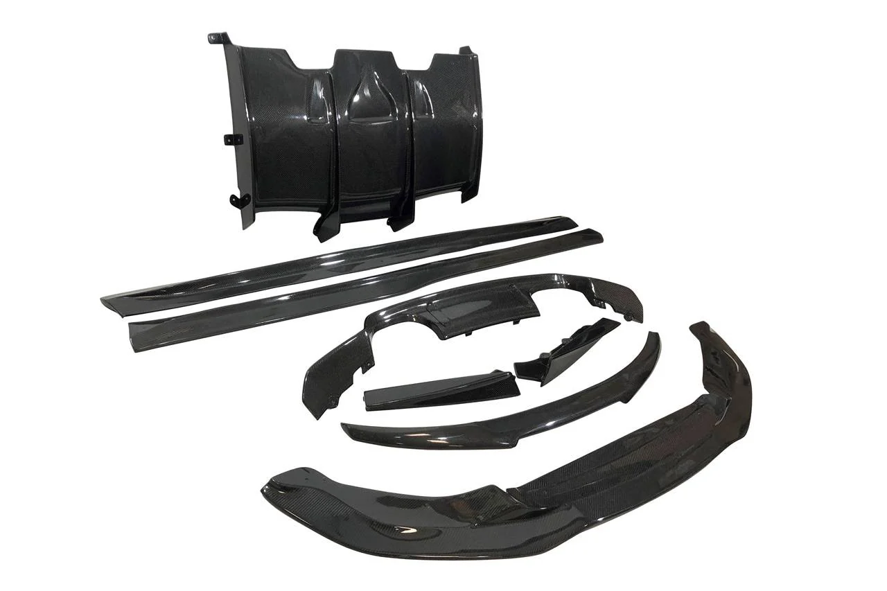 Kit De Carrocería BMW F80 Carbono - Image 5