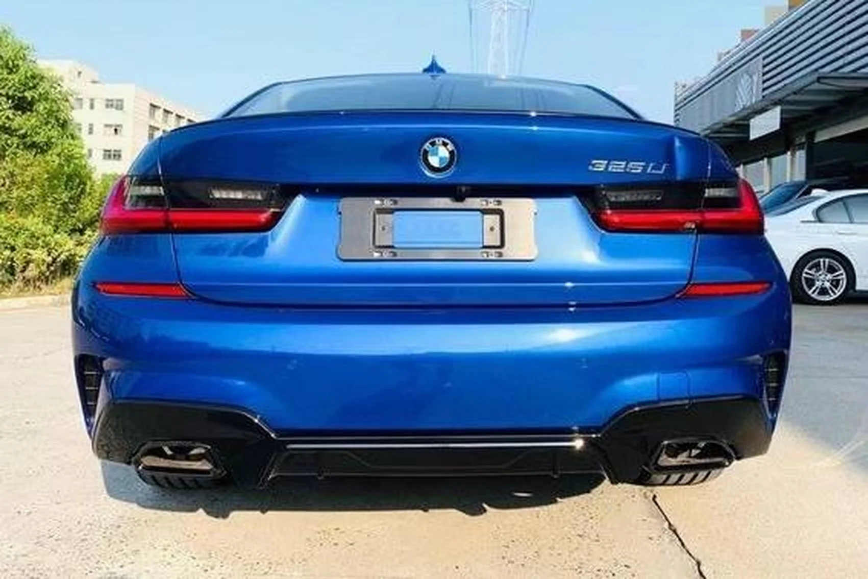 Kit De Carrocería BMW G20 / G21 Look 340 M Performance Brillante Negro - Image 7