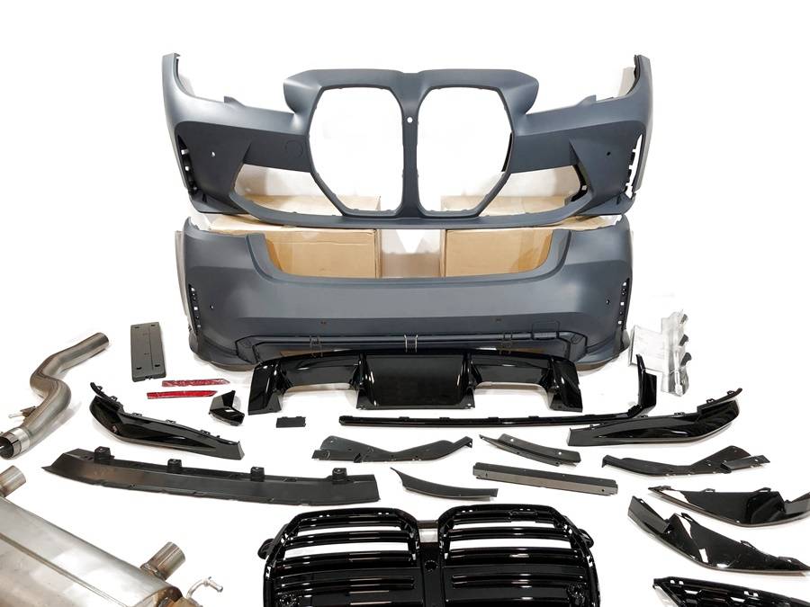 Kit De Carrocería BMW G20 Look G80 - Image 3