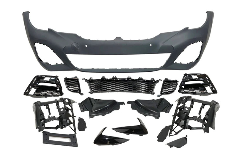 Kit De Carrocería BMW G21 2019+ Look M-Performance - Image 2