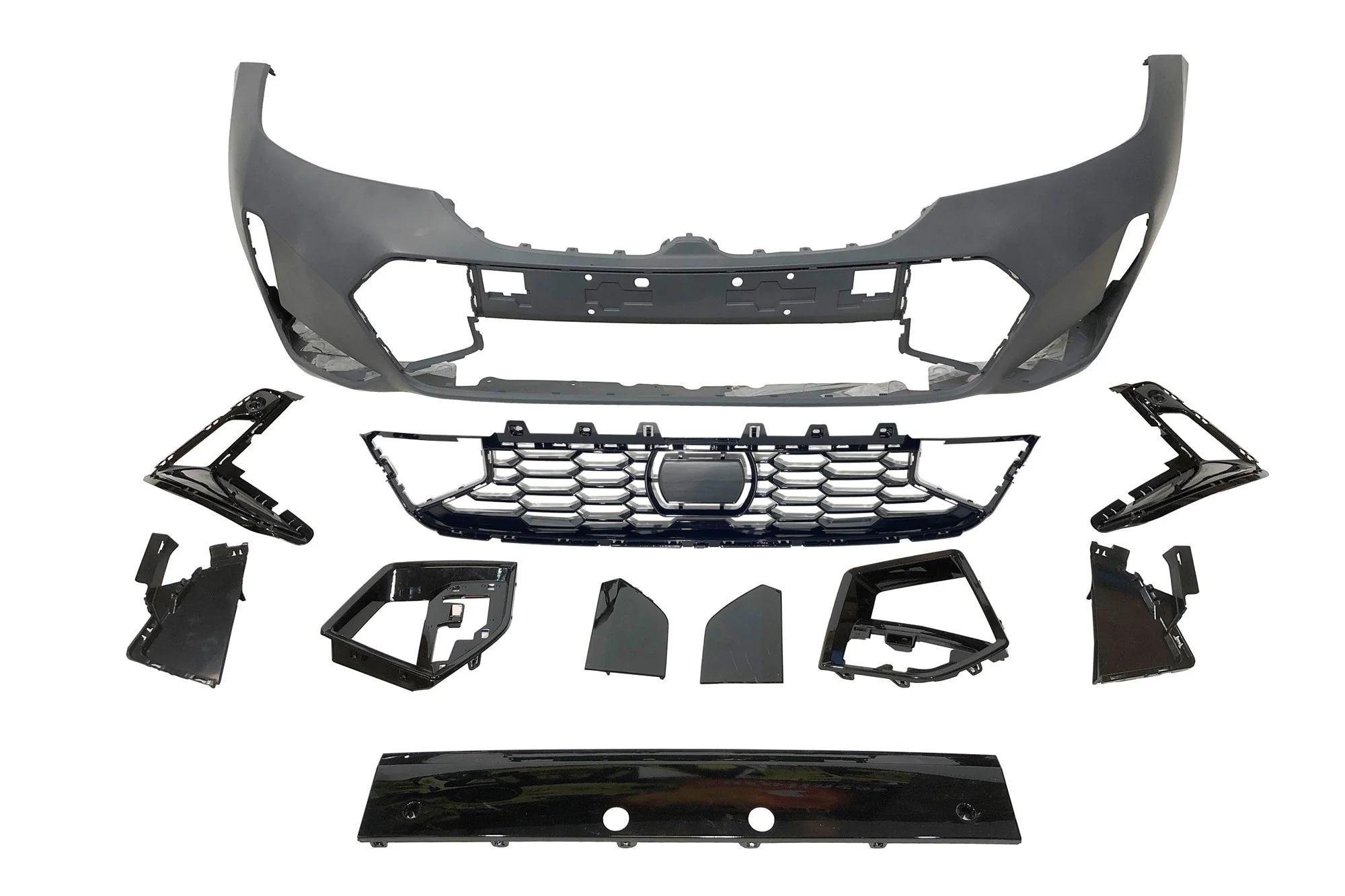 Kit De Carrocería BMW G21 LCI Look M Performance - Image 2