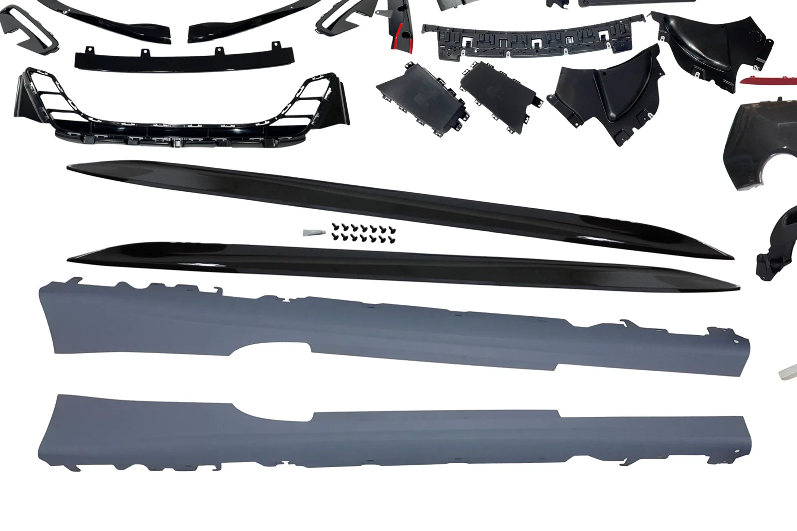 Kit De Carrocería BMW G22 / G23 Look M Performance - Image 5