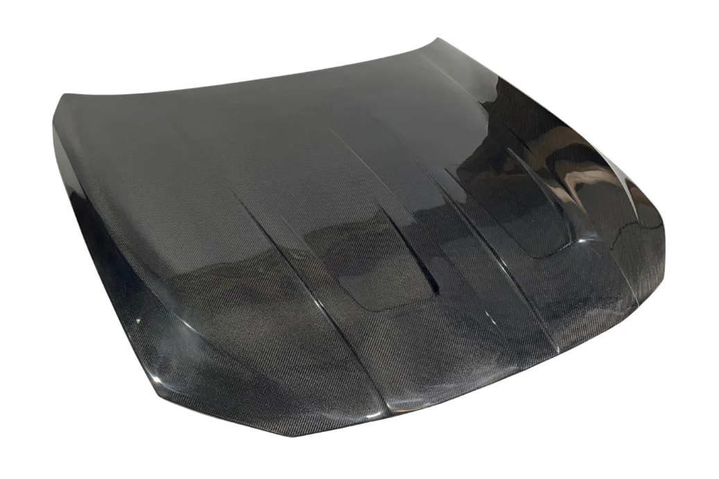 Kit De Carrocería BMW G22 Look CSL Carbono - Image 3