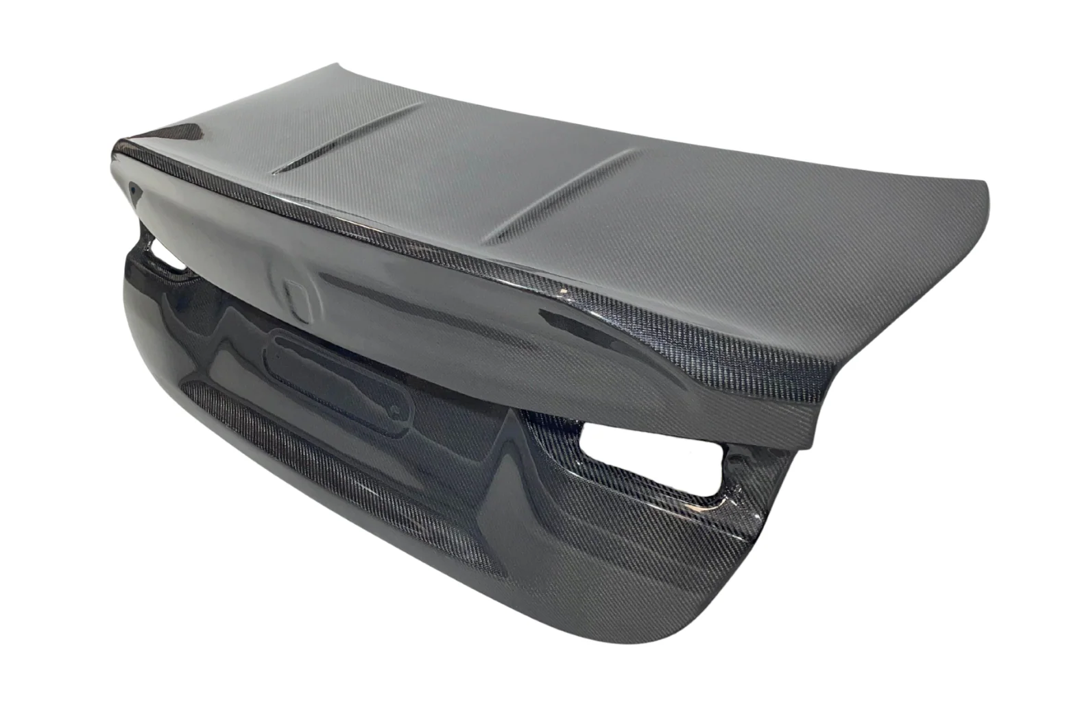 Kit De Carrocería BMW G22 Look CSL Carbono - Image 5