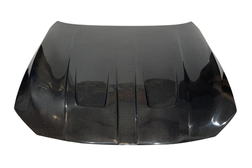 Kit De Carrocería BMW G26 Look M4 Capó - Image 7