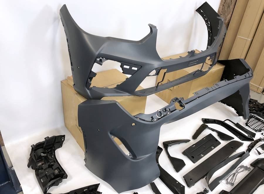 Kit De Carrocería BMW X5 G05 Look X5M Capó - Image 5