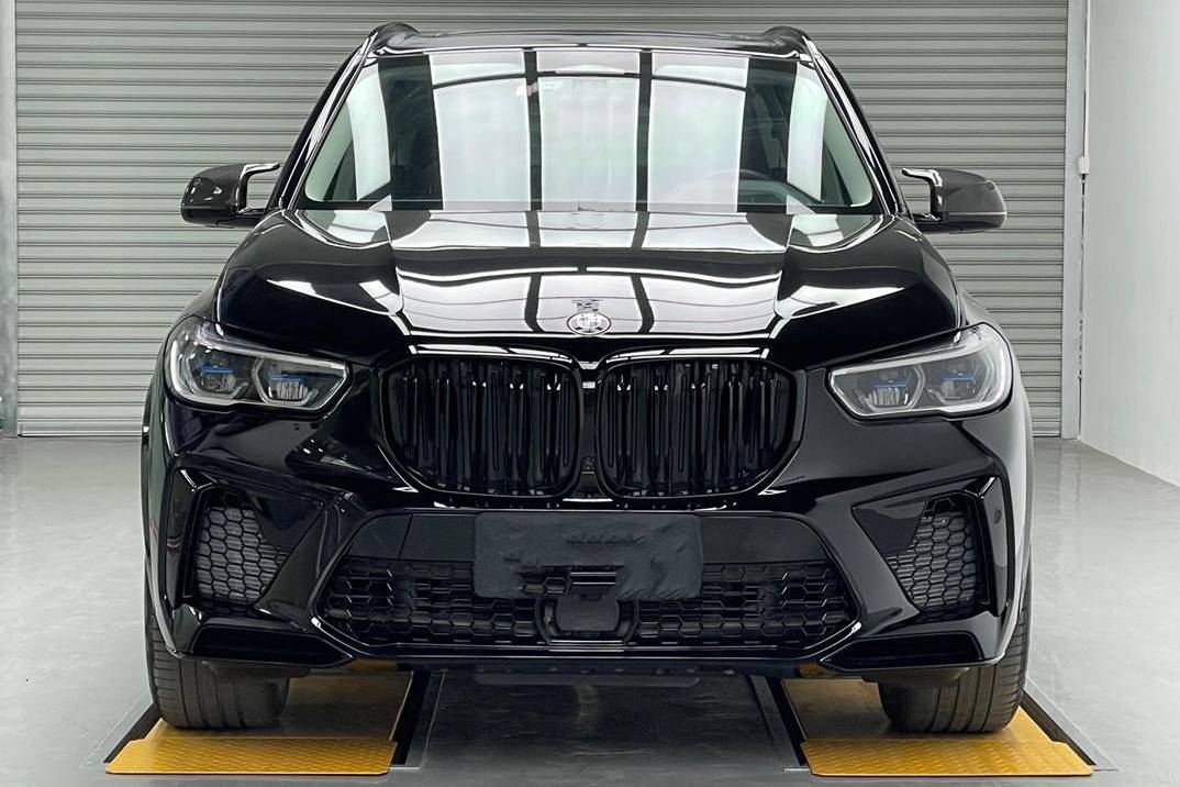 Kit De Carrocería BMW X5 G05 Look X5M Capó - Image 6