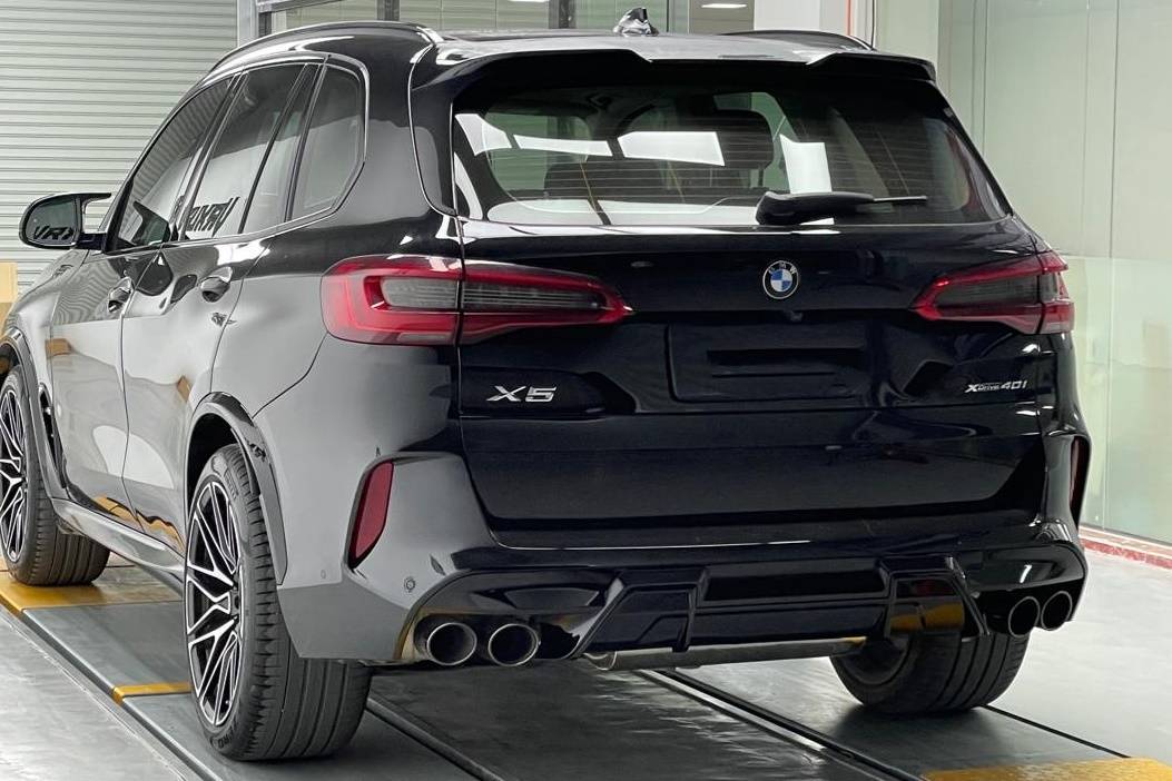 Kit De Carrocería BMW X5 G05 Look X5M Capó - Image 7