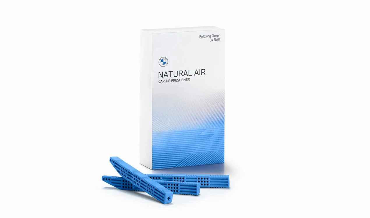 Kit de recarga Natural Air Ocean OEM 83125A7DC98 para BMW. Original BMW. - Image 2