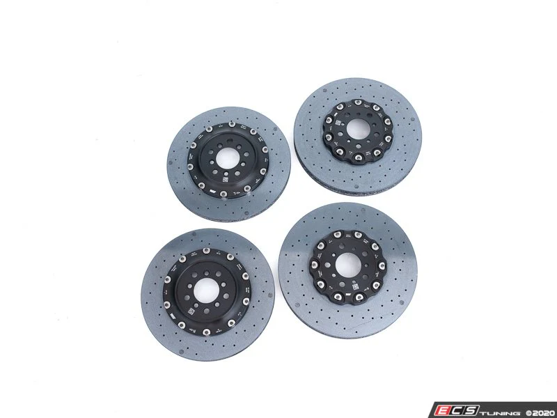 Kit reequipamiento frenos M carbono-cerámicos OEM 34112317804 para BMW Serie 5 F10, Serie 6 F06 Gran Coupé, F12, F13 (LCI)... y más. Original BMW. - Image 12