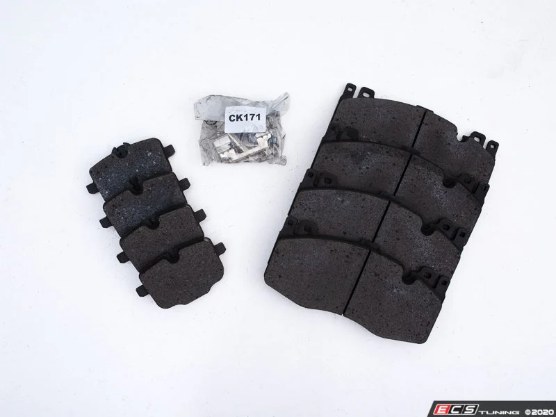 Kit reequipamiento frenos M carbono-cerámicos OEM 34112317804 para BMW Serie 5 F10, Serie 6 F06 Gran Coupé, F12, F13 (LCI)... y más. Original BMW. - Image 5