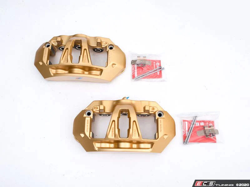 Kit reequipamiento frenos M carbono-cerámicos OEM 34112317804 para BMW Serie 5 F10, Serie 6 F06 Gran Coupé, F12, F13 (LCI)... y más. Original BMW. - Image 9