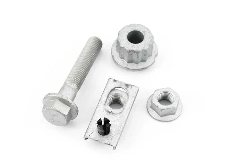 Kit reparación brazo transversal inferior OEM 33322444442 para MINI R56, R56 LCI, Clubman R55, Cabrio R57, Coupé R58, Roadster R59, Countryman R60, Paceman R61. Original MINI. - Image 5