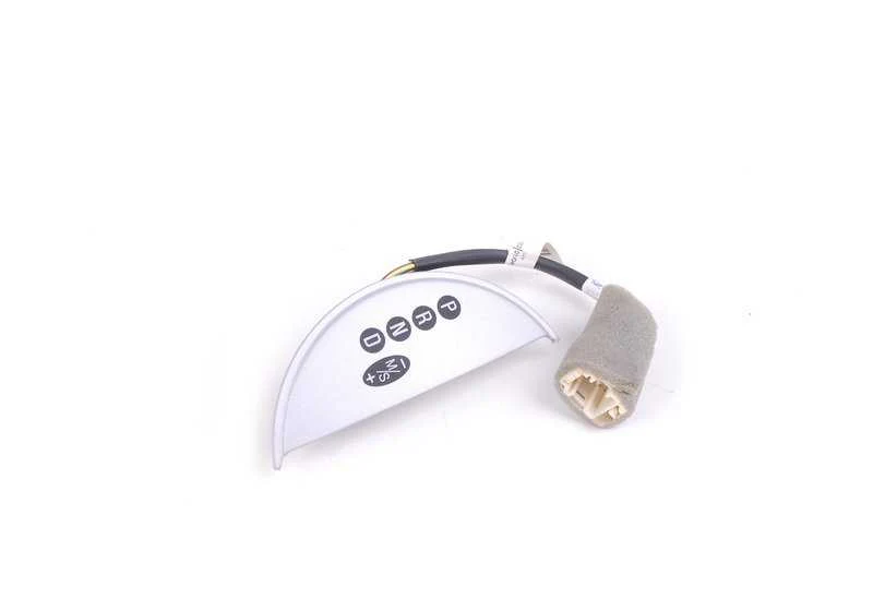 Lámpara de control cambio automático OEM 62146922440 para MINI R50, R52, R53. Original MINI. - Image 6