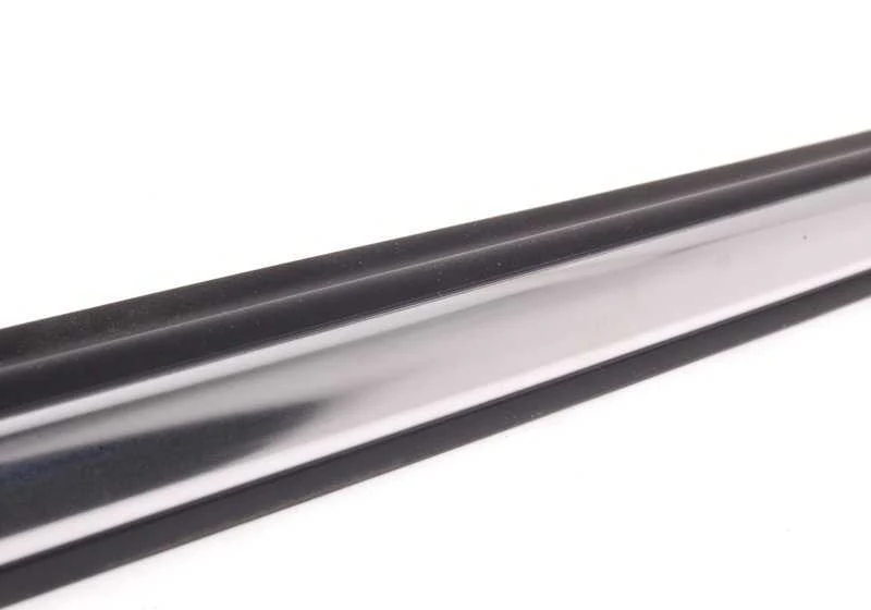 Listón cristal lateral trasero derecho OEM 51367071672 para MINI R50, R53. Original MINI. - Image 2